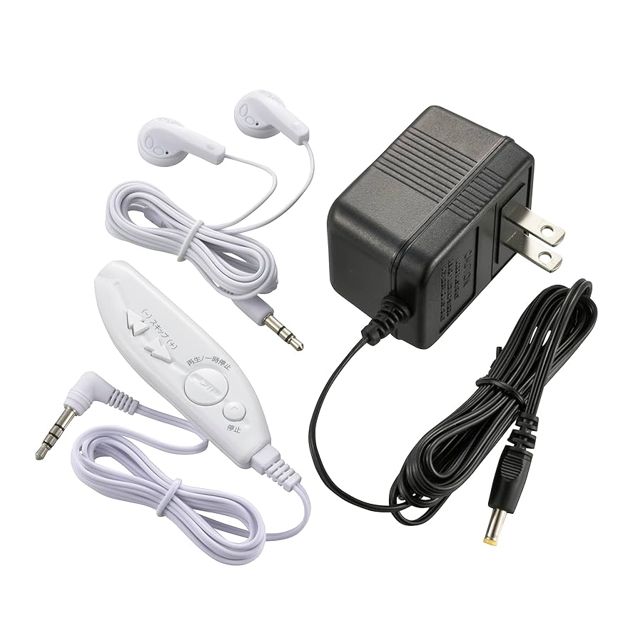 Amazon | オーム電機 AudioComm ポータブルCDプレーヤー